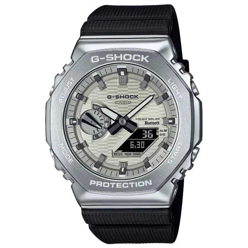 Casio férfi óra - GBM-2100A-8BER - G-Shock