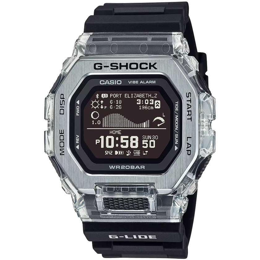 Casio férfi óra - GBX-100S-1ER - G-Shock