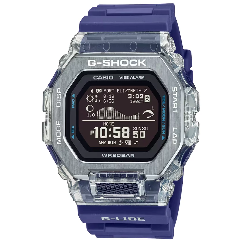 Casio férfi óra - GBX-100S-2ER - G-Shock