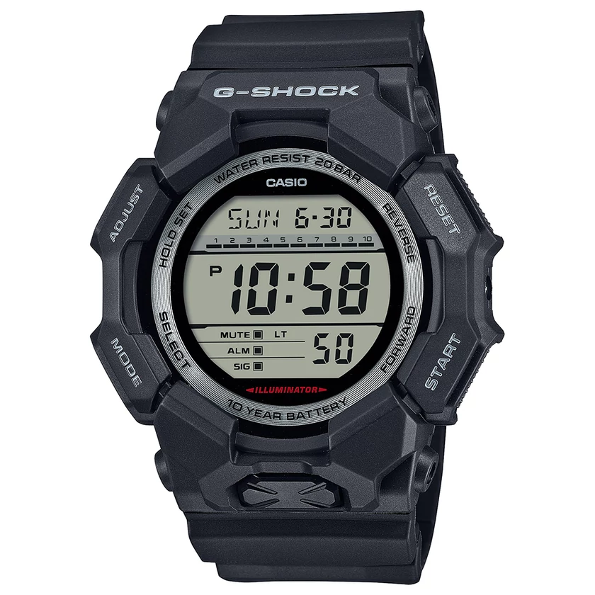Casio férfi óra - GD-010-1ER - G-Shock