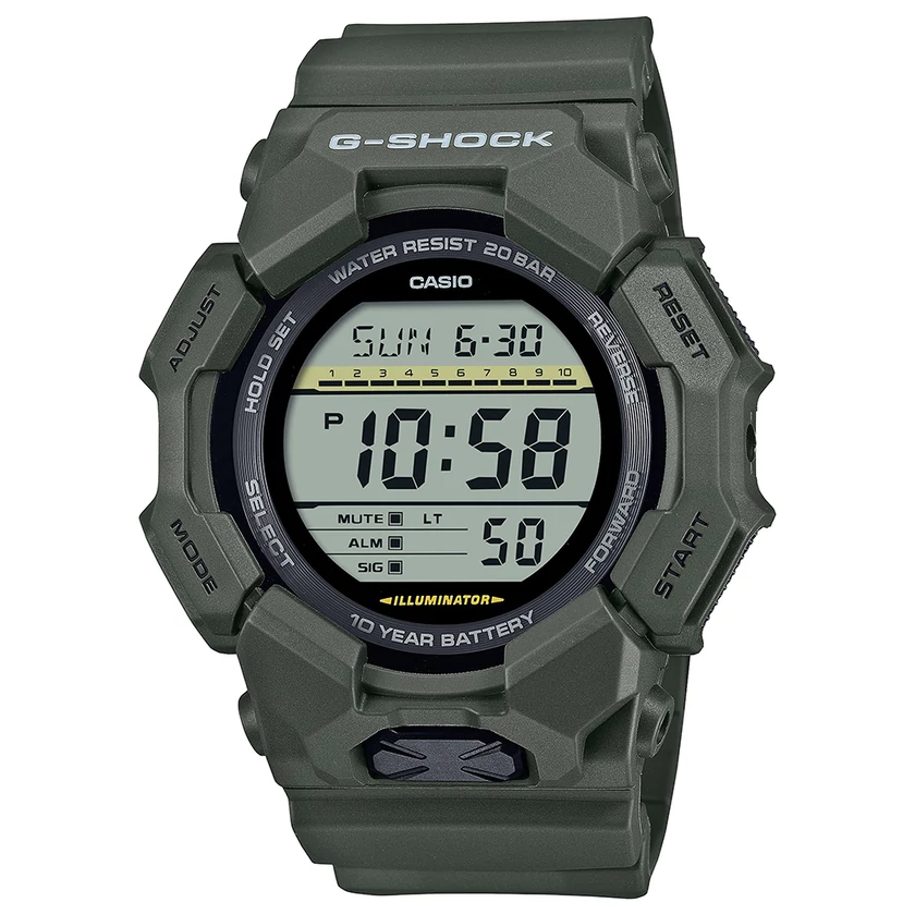 Casio férfi óra - GD-010-3ER - G-Shock