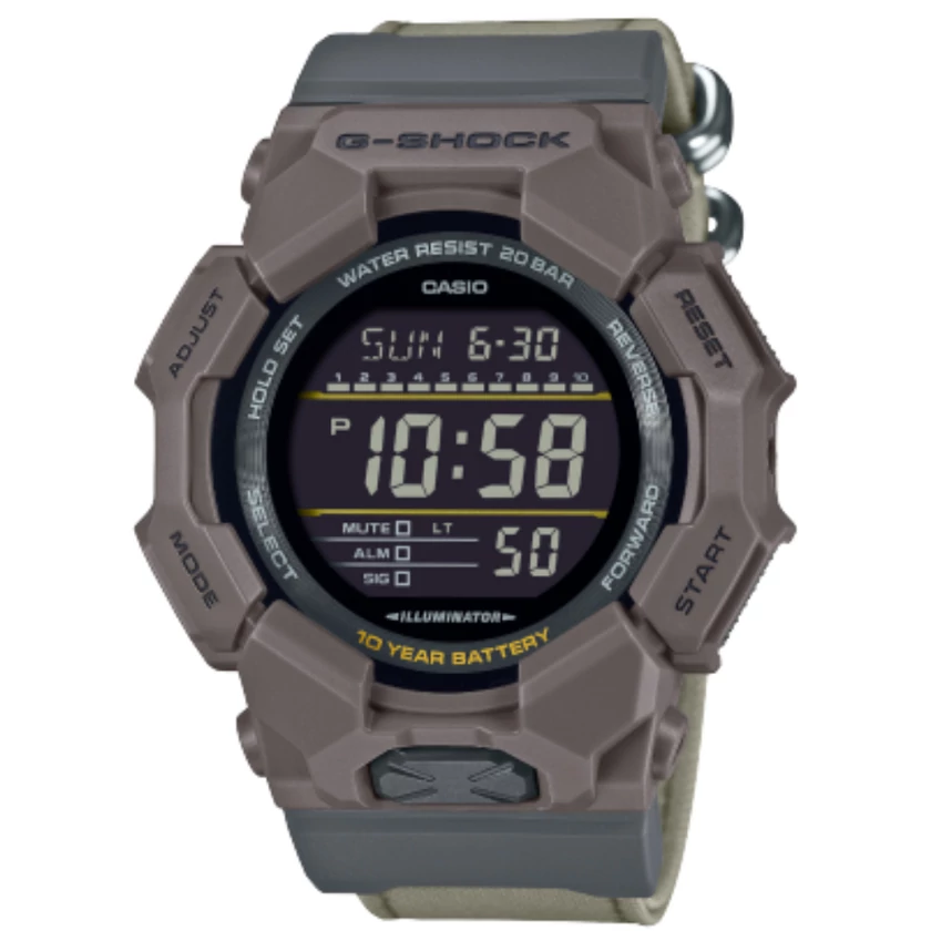 Casio férfi óra - GD-010CE-5ER - G-Shock