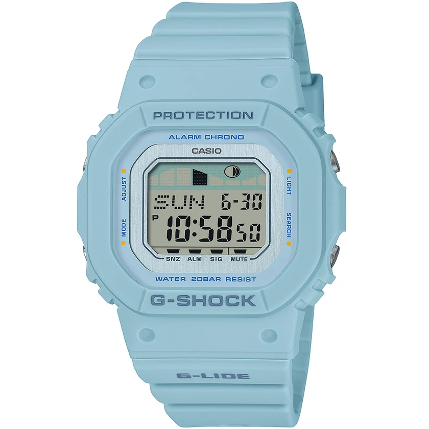 Casio női óra - GLX-S5600-2ER - G-Shock G-Lide 