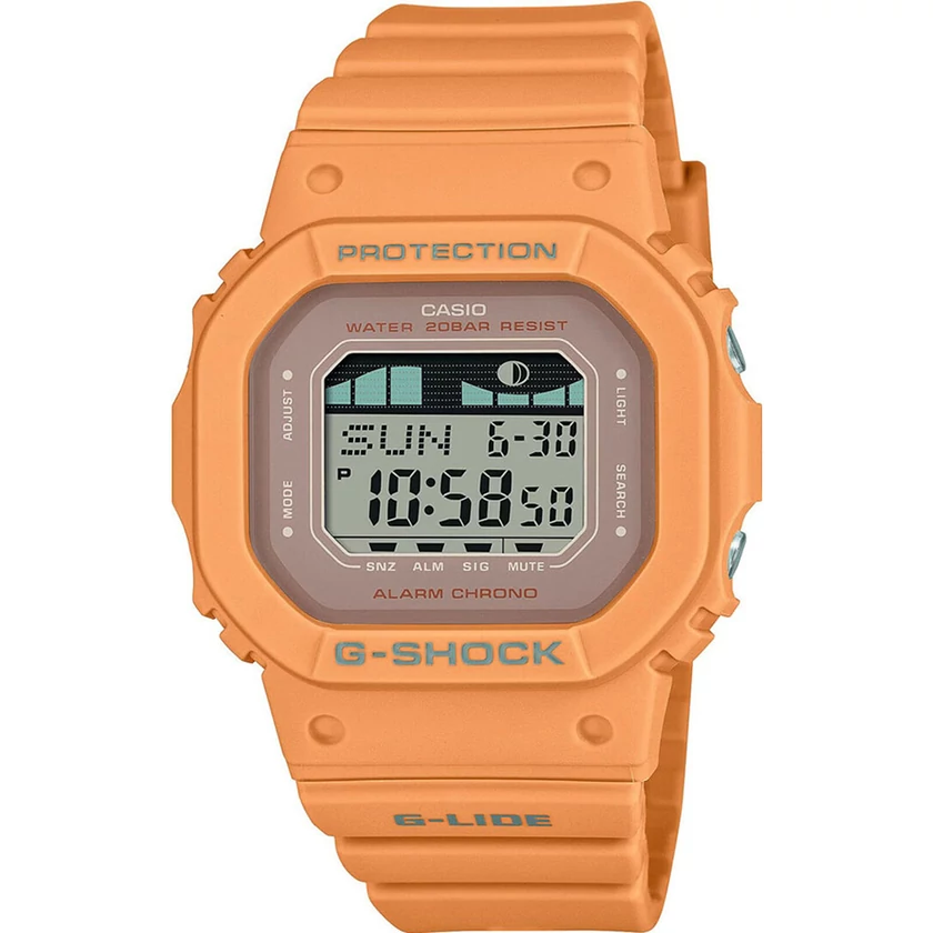 Casio női óra - GLX-S5600-4ER - G-Shock The Origin G-Lide