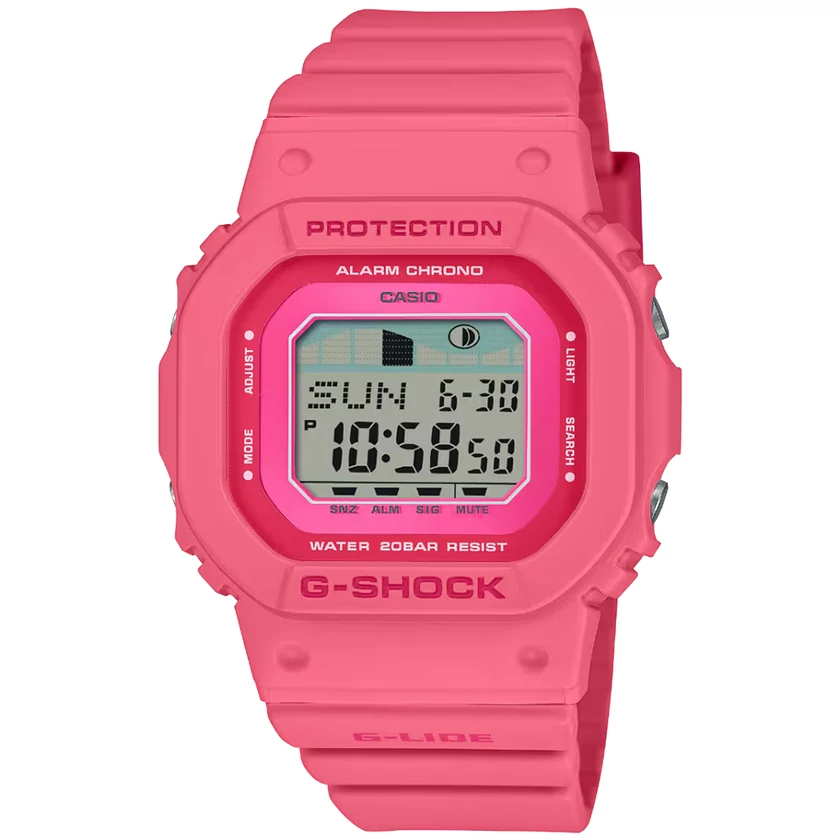 Casio női óra - GLX-S5610-4ER - G-Shock G-Lide
