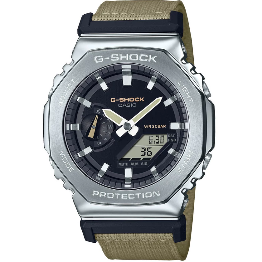 Casio férfi óra - GM-2100C-5AER - G-Shock