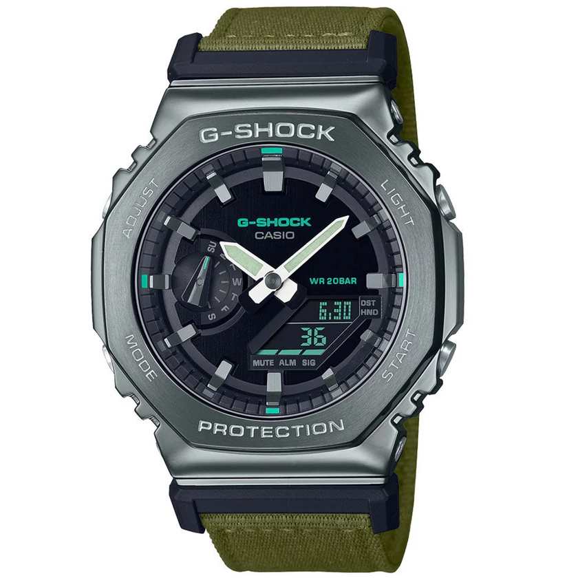 Casio férfi óra - GM-2100CB-3AER - G-Shock