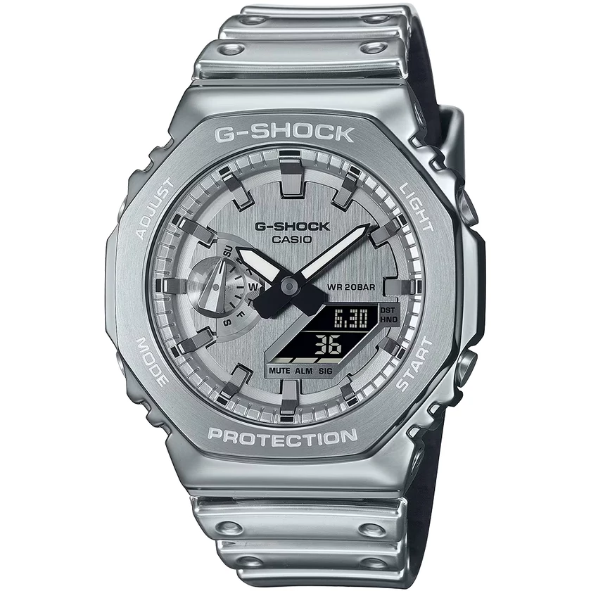 Casio férfi óra - GM-2100YM-8AER - G-Shock