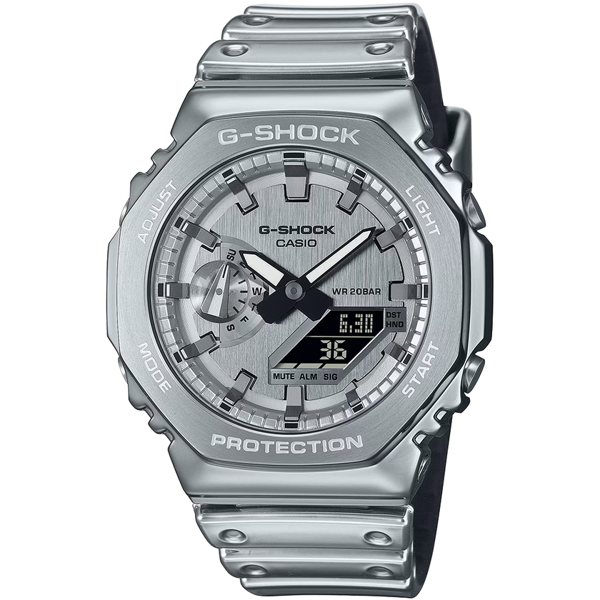Casio férfi óra - GM-2100YM-8AER - G-Shock