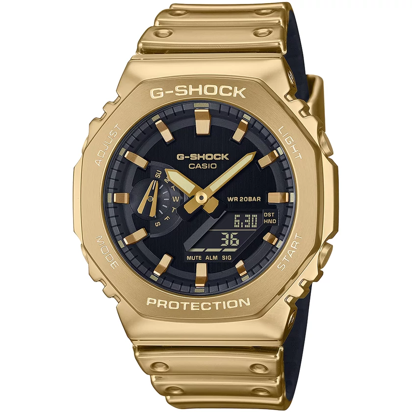 Casio férfi óra - GM-2100YMG-9AER - G-Shock