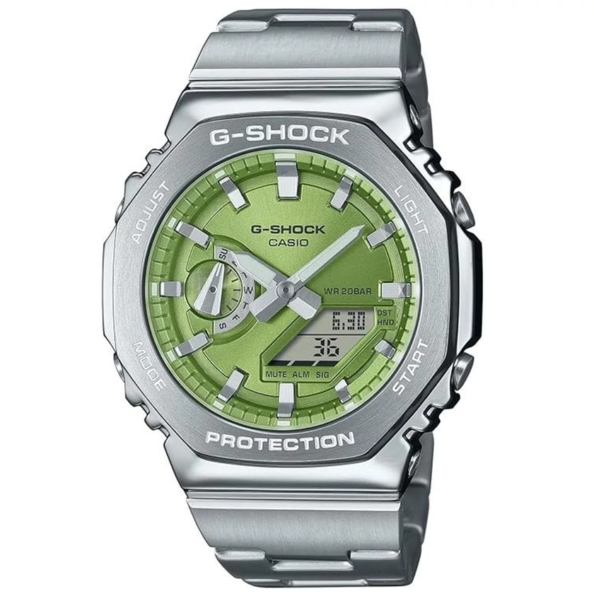 Casio férfi óra - GM-2110D-3AER - G-Shock