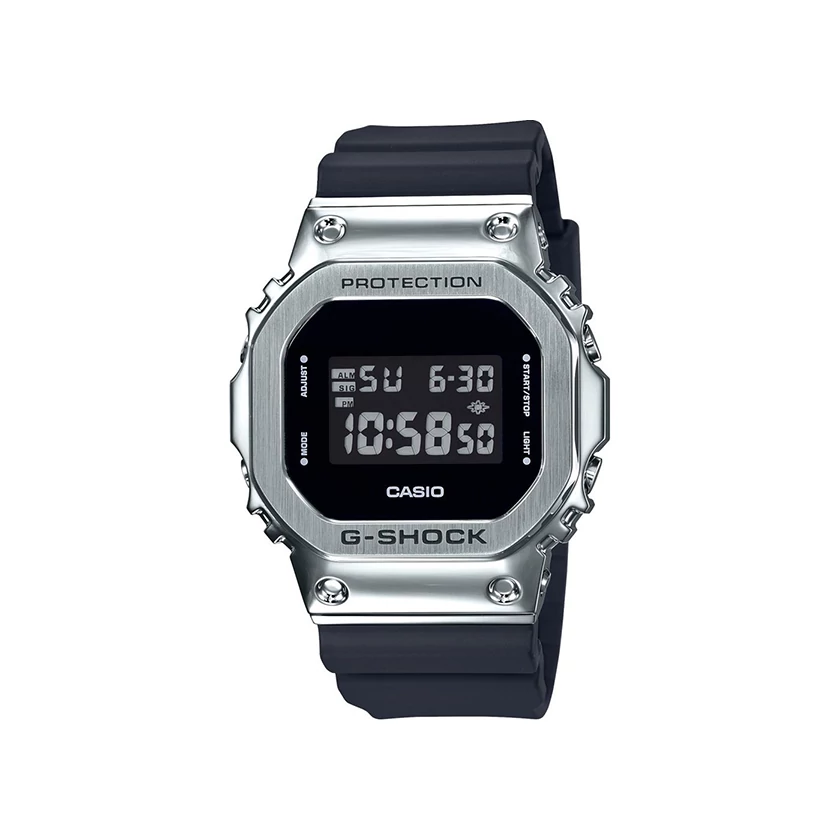 Casio férfi óra - GM-5600-1ER - G-Shock Basic