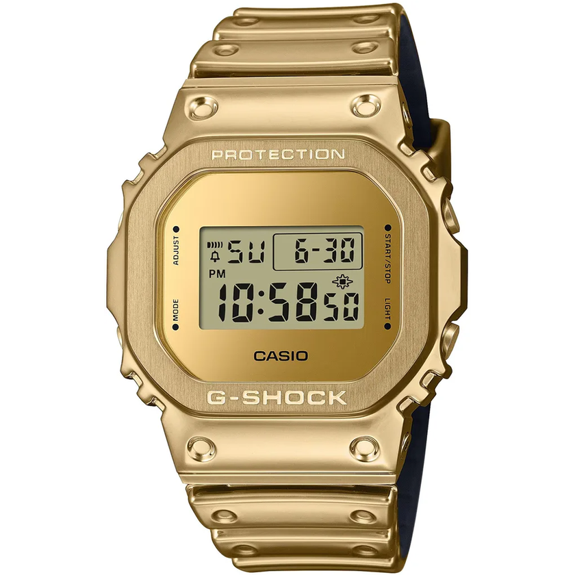 Casio férfi óra - GM-5600YMG-9ER - G-Shock