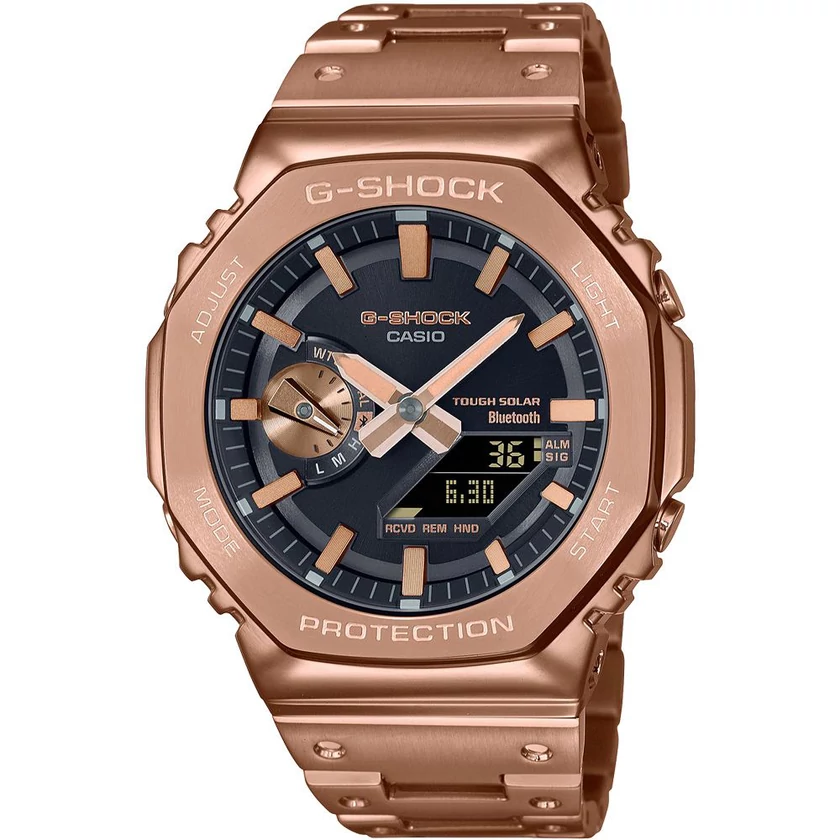 Casio férfi óra - GM-B2100GD-5AER - G-Shock Casioak Full Metal 