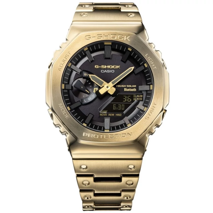 Casio férfi óra - GM-B2100GD-9AER - G-Shock Casioak Full Metal 