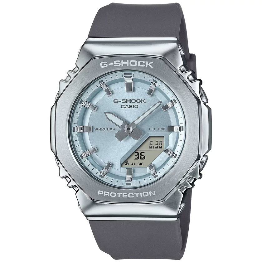 Casio női óra - GM-S2110-2AER - G-Shock CasiOak Metal