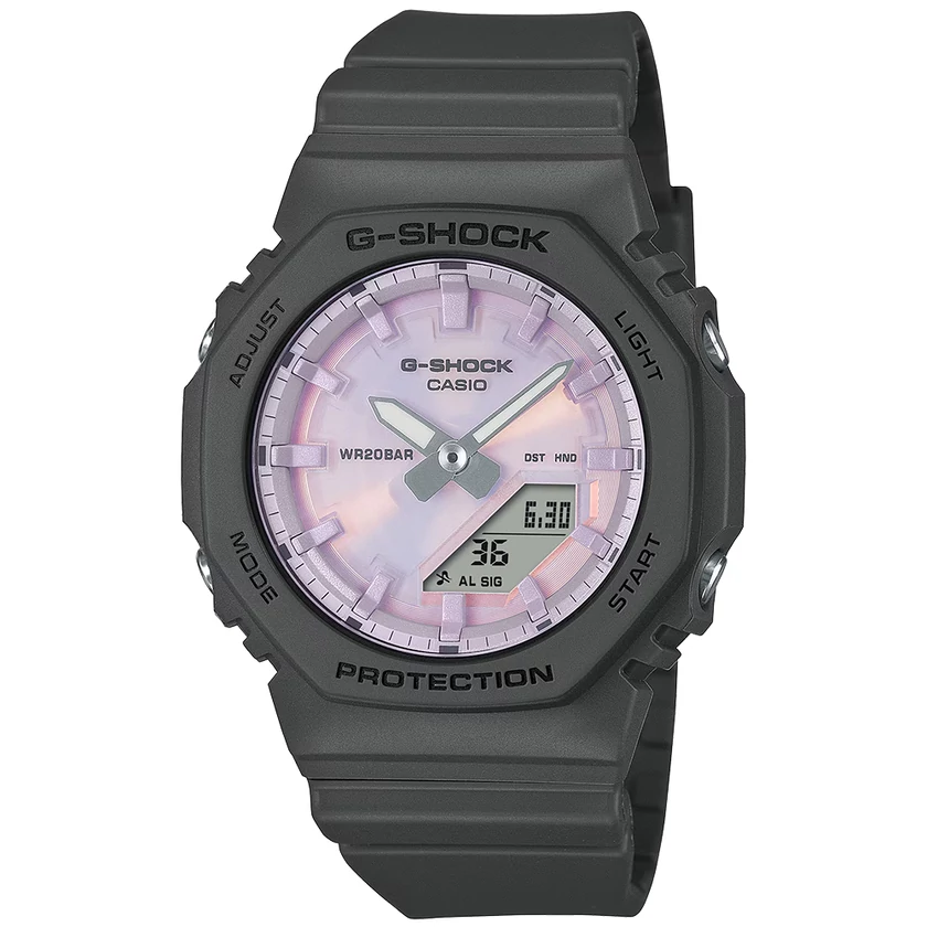 Casio női óra - GMA-P2100PC-1AER - G-Shock