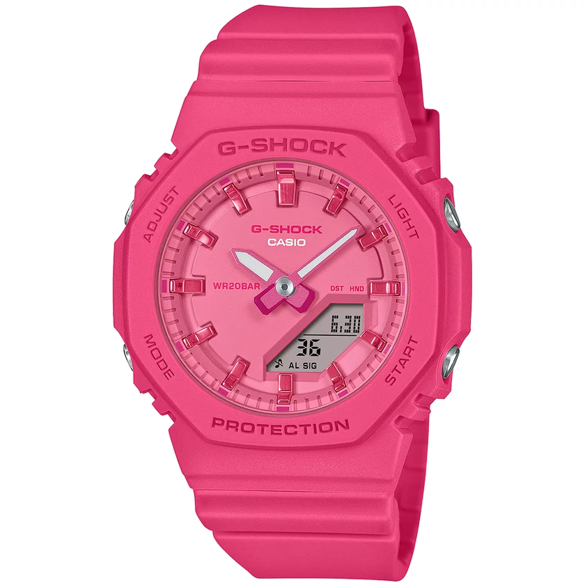 Casio női óra - GMA-P2100PP-4AER - G-Shock