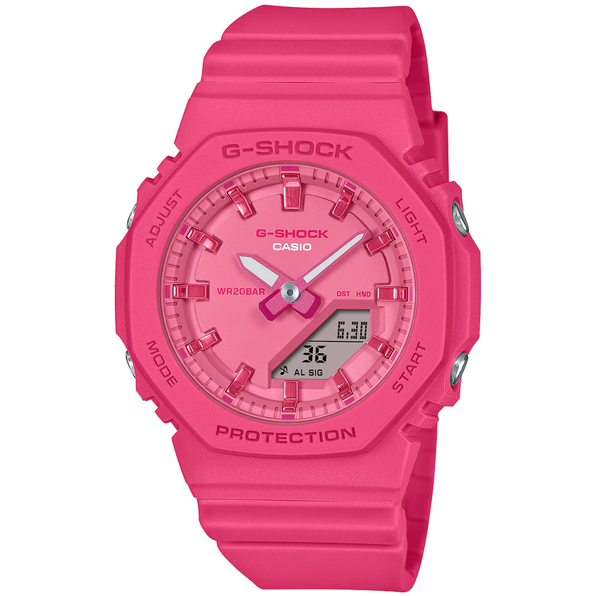 Casio női óra - GMA-P2100PP-4AER - G-Shock
