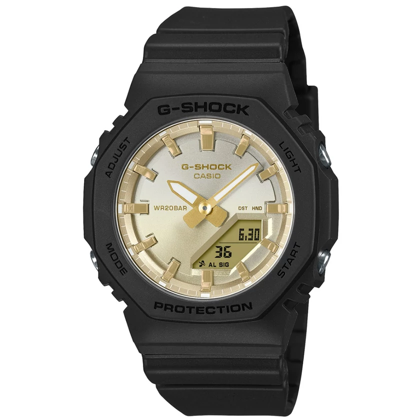 Casio női óra - GMA-P2100SG-1AER - G-Shock