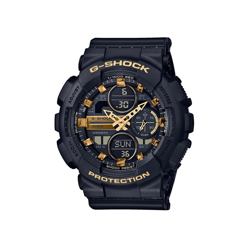 Casio unisex óra - GMA-S140M-1AER - G-Shock Basic