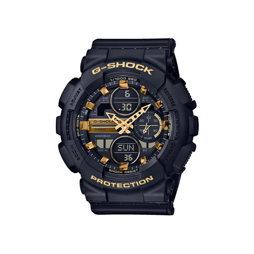 Casio unisex óra - GMA-S140M-1AER - G-Shock Basic