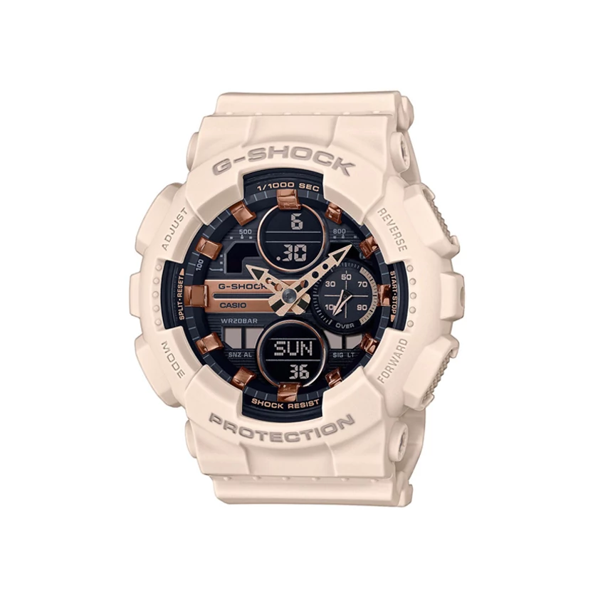 Casio női óra - GMA-S140M-4AER - G-Shock Basic