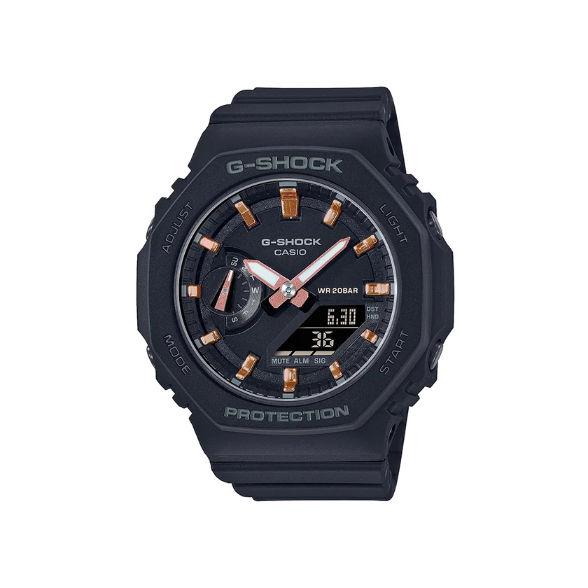 Casio férfi óra - GMA-S2100-1AER - Mini Casioak S Series