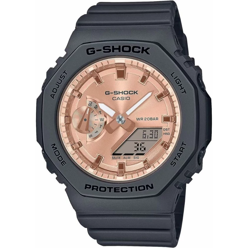 Casio unisex óra - GMA-S2100MD-1AER - G-Shock