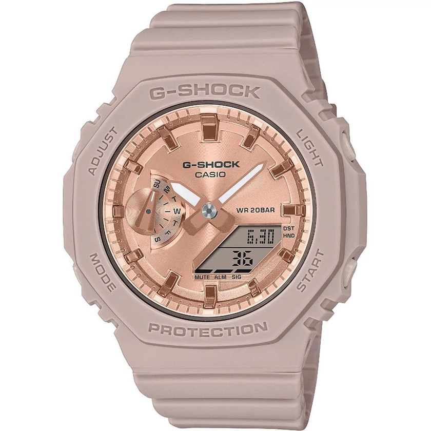 Casio unisex óra - GMA-S2100MD-4AER - G-Shock