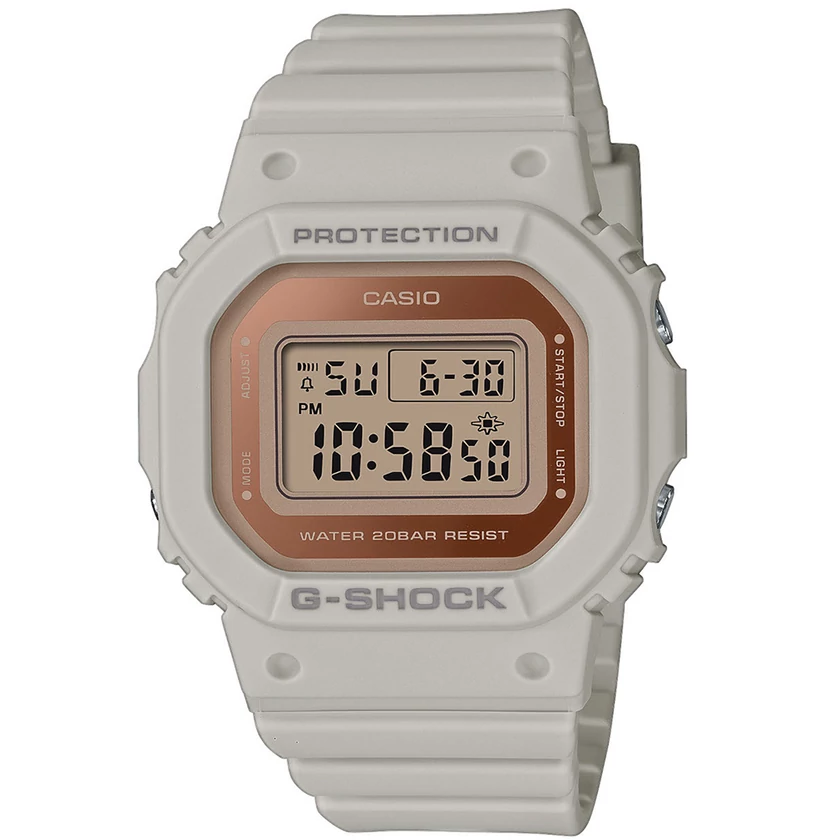 Casio női óra - GMD-S5600-8ER - G-Shock