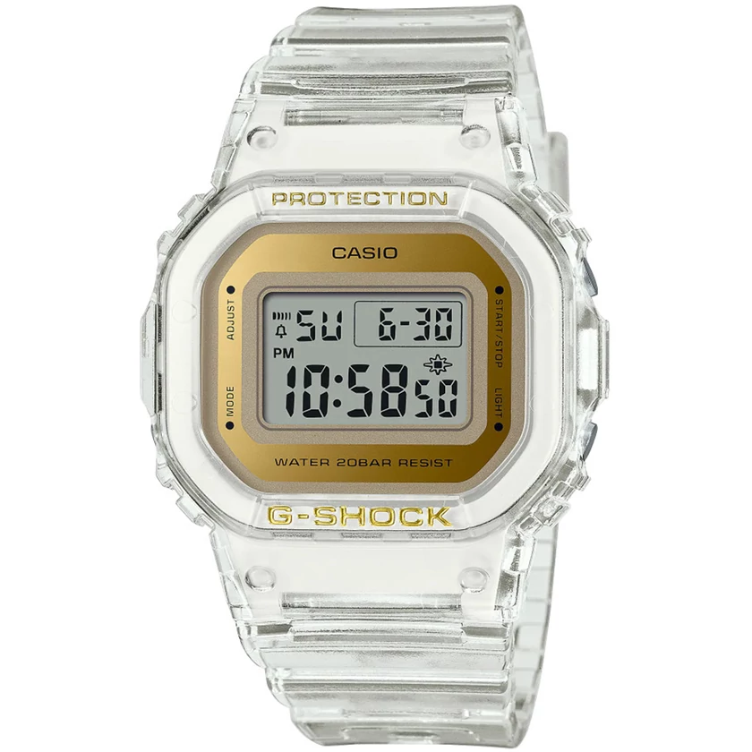 Casio unisex óra - GMD-S5600SG-7ER - G-Shock
