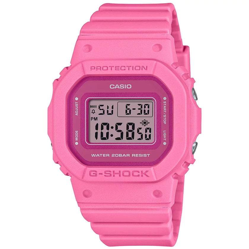 Casio női óra - GMD-S5610PP-4ER - G-Shock