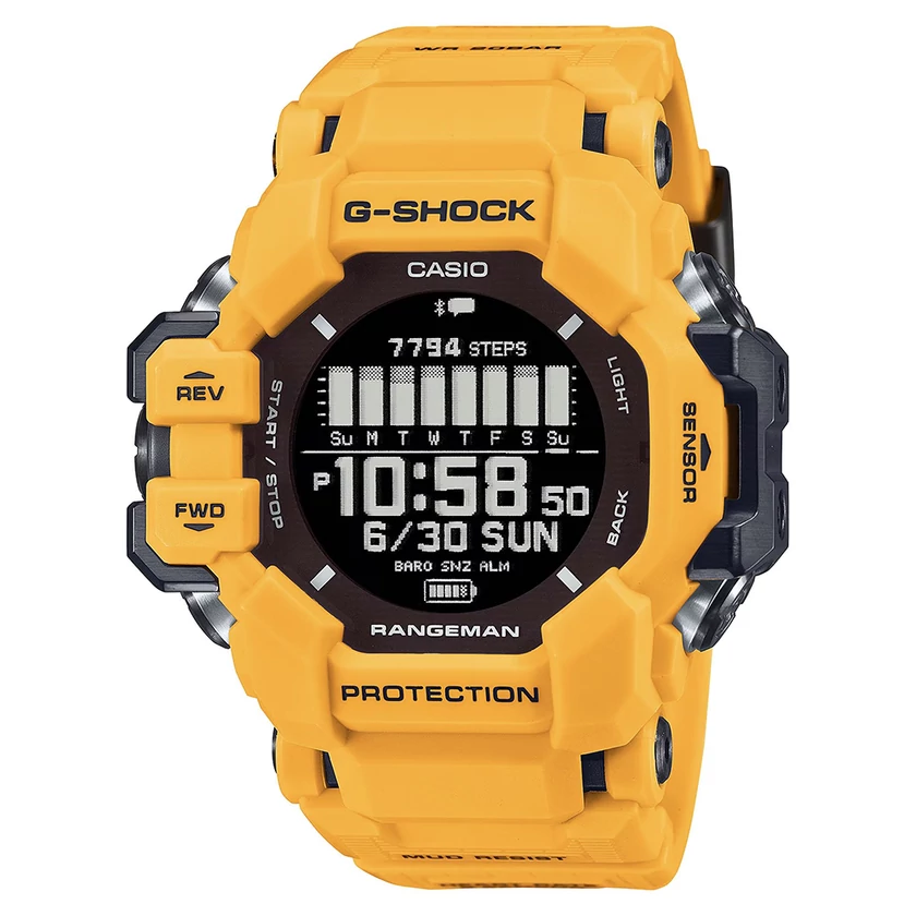 Casio férfi óra - GPR-H1000-9ER - G-Shock Rangeman