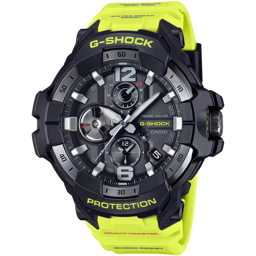Casio férfi óra - GR-B300RY-1A9ER - G-Shock Gravitymaster