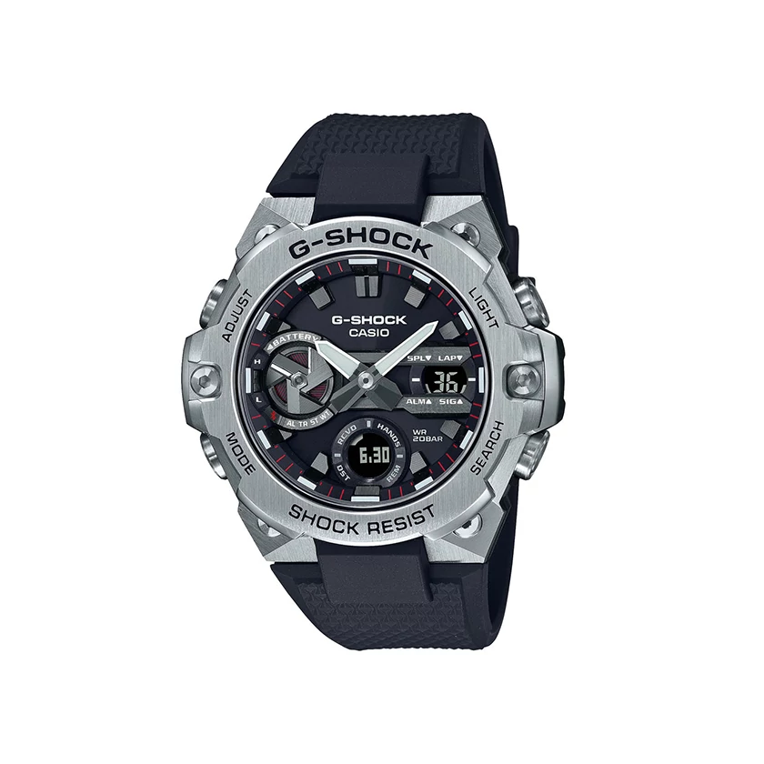 Casio férfi óra - GST-B400-1AER - G-Steel