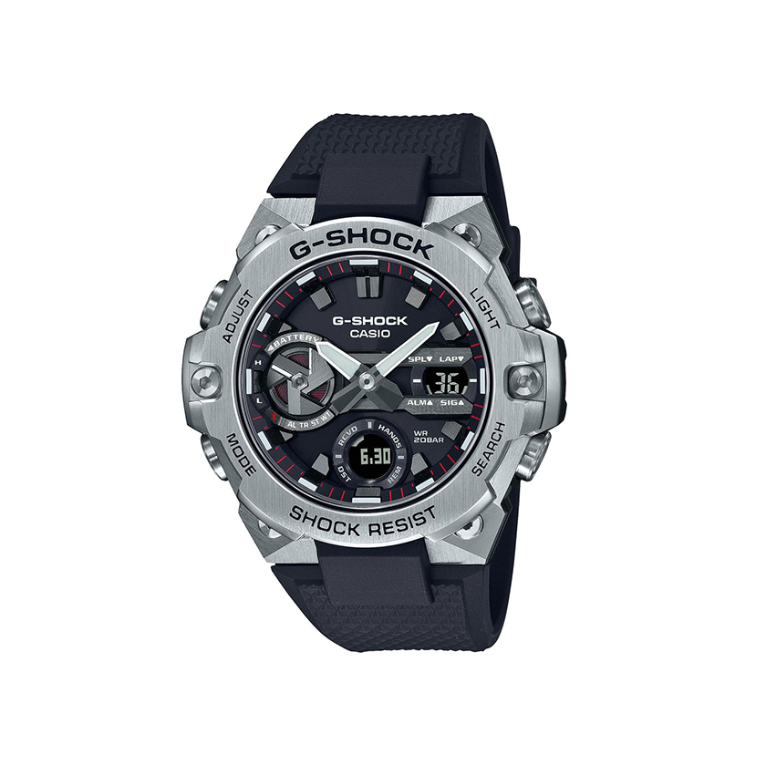 Casio férfi óra - GST-B400-1AER - G-Steel