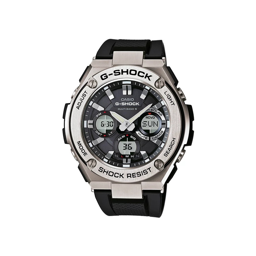 Casio férfi óra - GST-W110-1AER - G-Shock PREMIUM