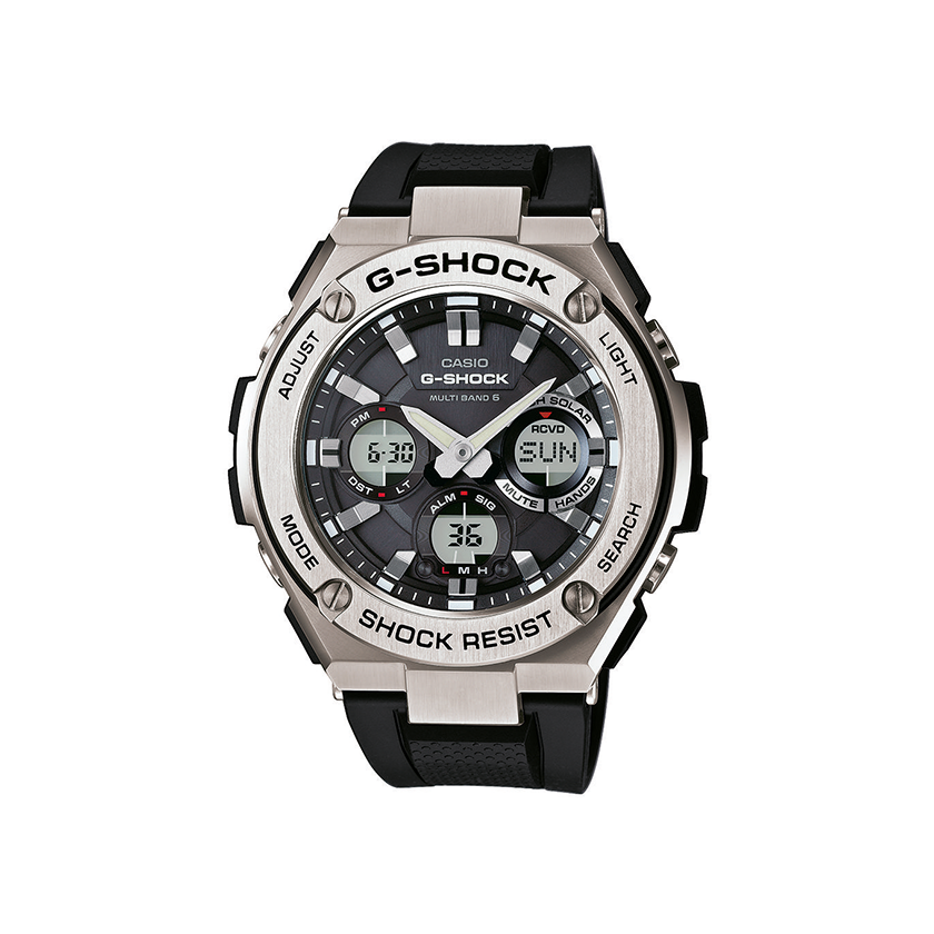 Casio férfi óra - GST-W110-1AER - G-Shock PREMIUM