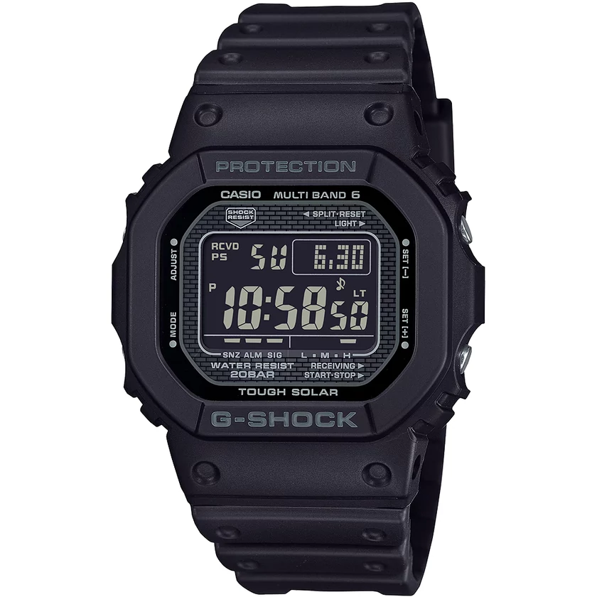Casio férfi óra - GW-5000HS-1ER - G-Shock Digital