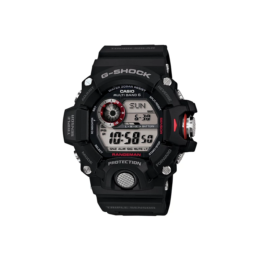 Casio férfi óra - GW-9400-1ER - G-Shock PREMIUM