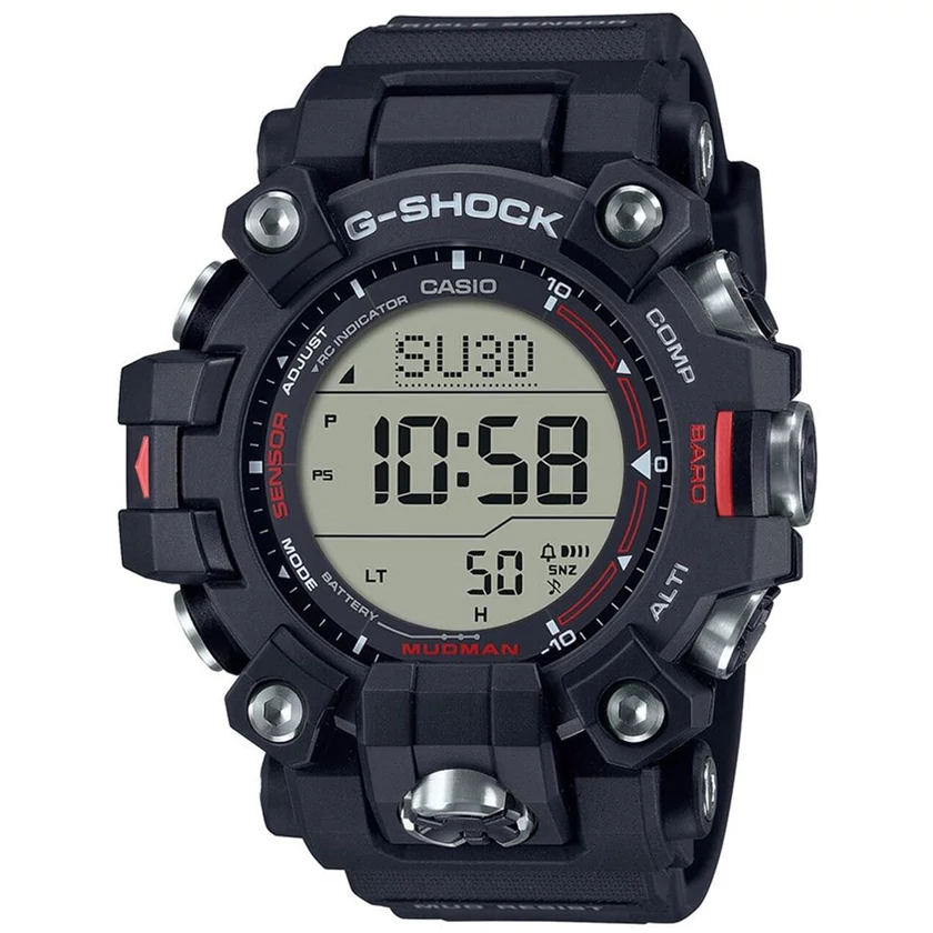 Casio férfi óra - GW-9500-1ER - G-Shock Mudman
