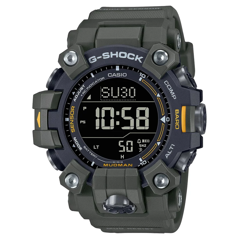 Casio férfi óra - GW-9500-3ER - G-Shock Mudman
