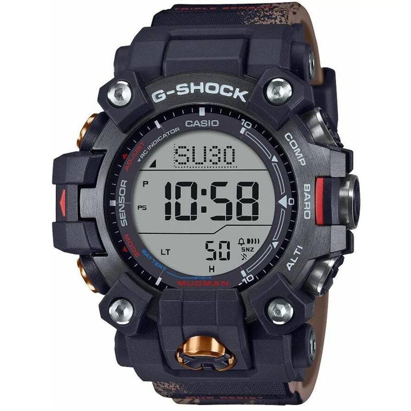 Casio férfi óra - GW-9500TLC-1ER - G-Shock Mudman Team Toyota Land Cruiser