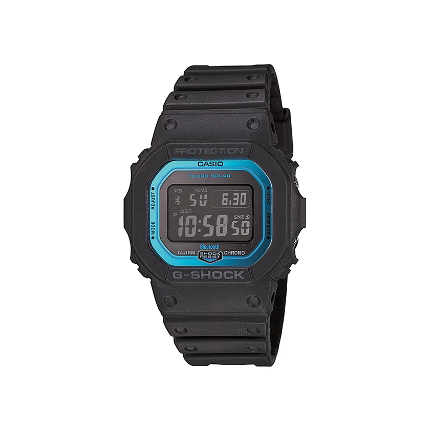 Casio férfi óra - GW-B5600-2ER - G-Shock Basic
