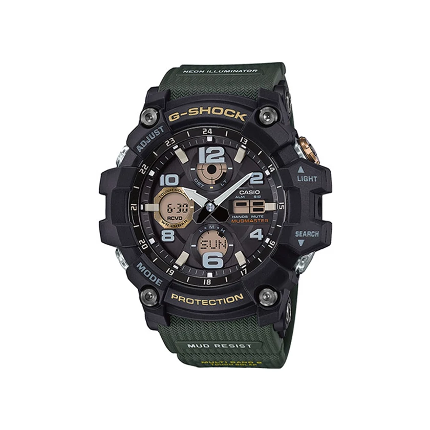 Casio férfi óra - GWG-100-1A3ER - G-Shock PREMIUM