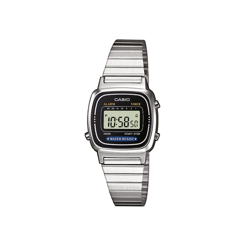 Casio női óra - LA670WEA-1EF - Retro