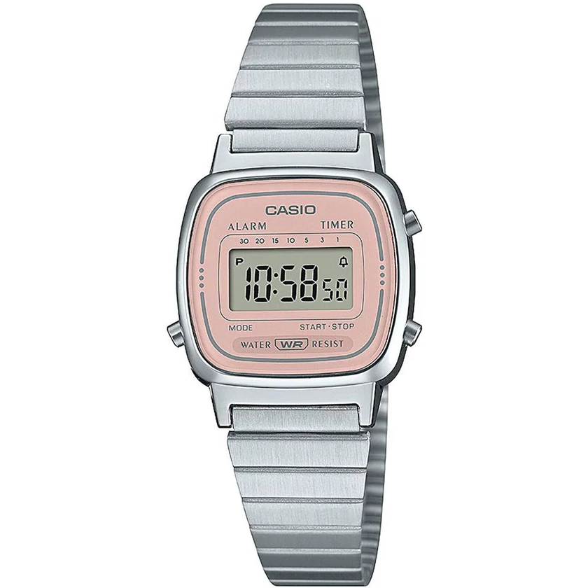 Casio női óra - LA670WEA-4A2EF - Vintage