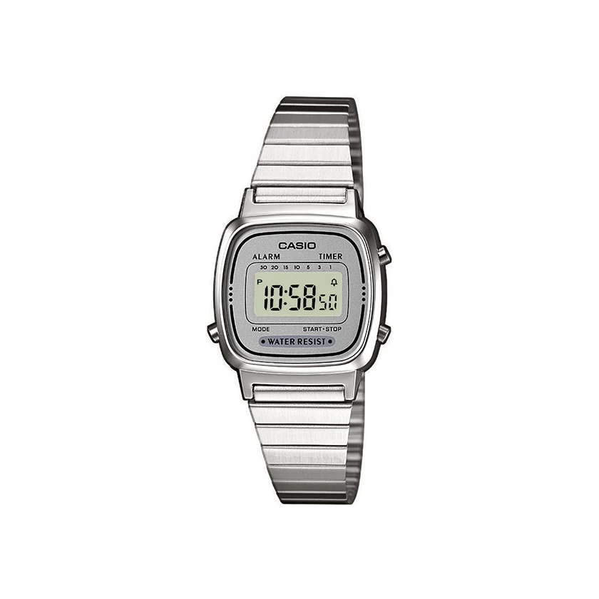 Casio női óra - LA670WEA-7EF - Retro