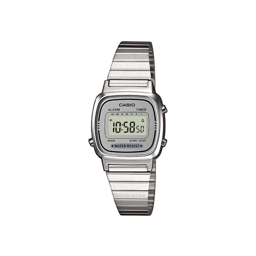 Casio női óra - LA670WEA-7EF - Retro